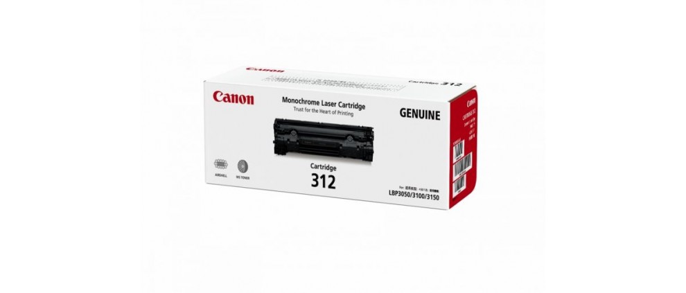Canon Cartridge 312 Toner 